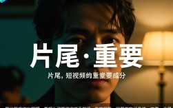 短视频片尾剪辑技巧揭秘