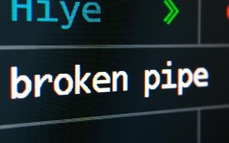 Hive连接错误，处理broken pipe问题指南
