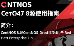 CentOS 8官方源列表大全