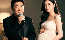 韩磊就怀孕风波发声，坚决报警维权