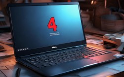 Dell Precision报错4怎么解决，开机闪灯是什么原因？