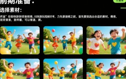 如何制作令人捧腹的欢快游玩视频剪辑技巧详解？