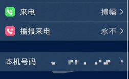 如何查看本机电话号码？