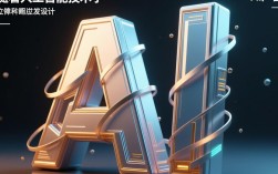 AI技术在立体字设计中的应用原理及实现方法探讨？