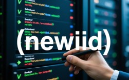 newid报错原因有哪些？如何快速解决？