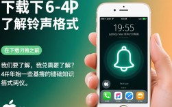 苹果6用户必看！如何轻松下载并设置个性化铃声？