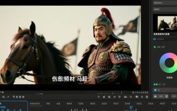 如何通过剪辑技巧让伤感马超视频更具感染力？