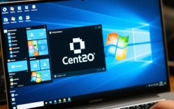 CentOS双系统分区配置指南
