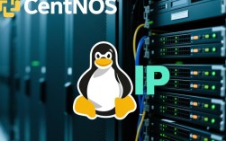 CentOS系统IP地址配置指南