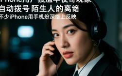 iPhone半夜神秘自动拨号，网友热议隐私安全