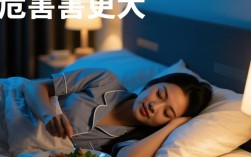 睡前宵夜与饿肚子的危害对比，哪个更伤身？