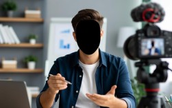 视频剪辑技巧，如何在不露人脸的情况下进行有效剪辑？