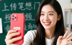 小红书笔记视频上传教程，轻松分享你的精彩瞬间