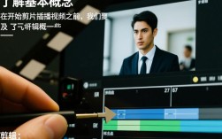 视频剪辑技巧，剪片插播视频操作指南