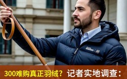 揭秘300元以下羽绒服真伪，价格战下的质量疑云