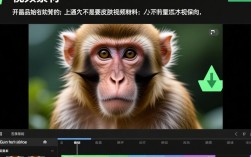 如何高效剪辑猴子皮肤视频，技巧分享与教程详解？