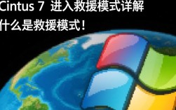CentOS 7系统进入救援模式教程