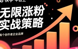 快手涨粉攻略，揭秘无限涨粉实战技巧