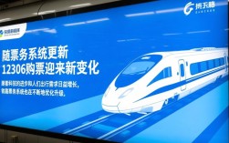 铁路购票新规解读，12306购票系统升级来袭