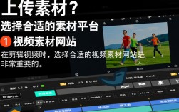 剪辑视频素材从何而来？揭秘高效素材获取与使用技巧