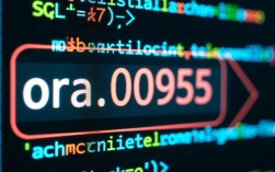 ORA-00955错误排查指南