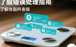 体脂秤为何频繁报错？揭秘家用体脂秤常见故障与解决方法