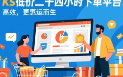 24小时不间断的ks低价下单平台，抢购不停歇！