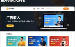揭秘网站盈利之道，商业模式全解析