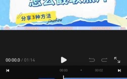 视频片段剪辑全攻略，简易步骤与必备工具揭秘！