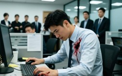 上班首日悲剧，男子意外害死同事引争议