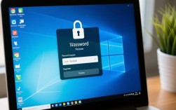 电脑密码锁屏设置指南