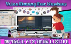 视频剪辑新手必看！进击视频如何轻松剪辑？实用教程揭秘