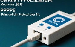 CentOS系统中如何正确设置PPPoE拨号连接？详细步骤与疑问解答！