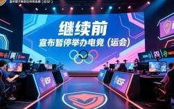 电竞奥运梦暂停，2024年赛事无限期推迟