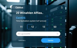 CentOS系统如何正确调整和确认时区设置？
