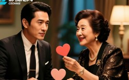 影视飓风CEO相亲角遭遇大妈犀利点评
