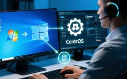 跨平台Windows远程管理CentOS系统指南