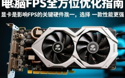 电脑FPS提升攻略，高效提升游戏帧率的技巧
