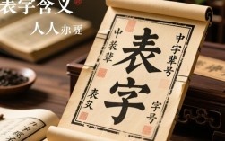如何取表字？揭秘古代文人取名秘籍与现代社会应用