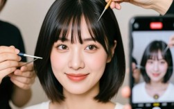 打造完美刘海视频剪辑技巧揭秘