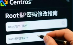 CentOS系统Root密码修改教程