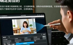 如何高效剪辑制作背课文视频？技巧揭秘与步骤详解！
