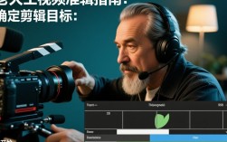 北老大视频剪辑技巧解析
