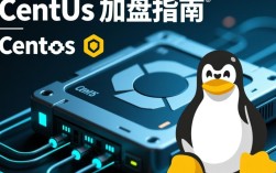 CentOS系统如何高效给服务器加盘，实现数据扩展的最佳实践是？