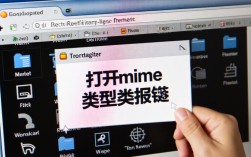 为什么我的设备在打开文件时总是出现打开mime类型报错的问题？