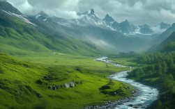 如何巧妙剪辑山川河流视频，打造视觉盛宴？
