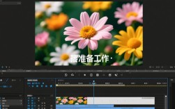 花落视频剪辑教程，如何轻松实现花落场景的精彩剪辑技巧？