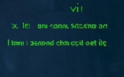 CentOS中输入vi命令时遇到问题，具体是什么原因导致的？