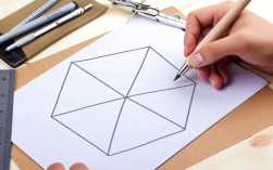 为何正多边形画法多样，哪种方法最适合初学者？