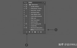 PS如何实现镜像操作？